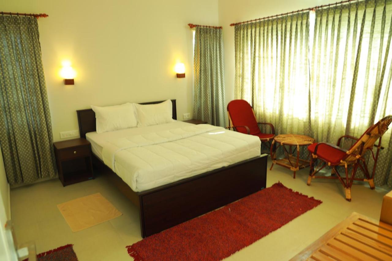 Orion County Hotel Вагамон Екстериор снимка