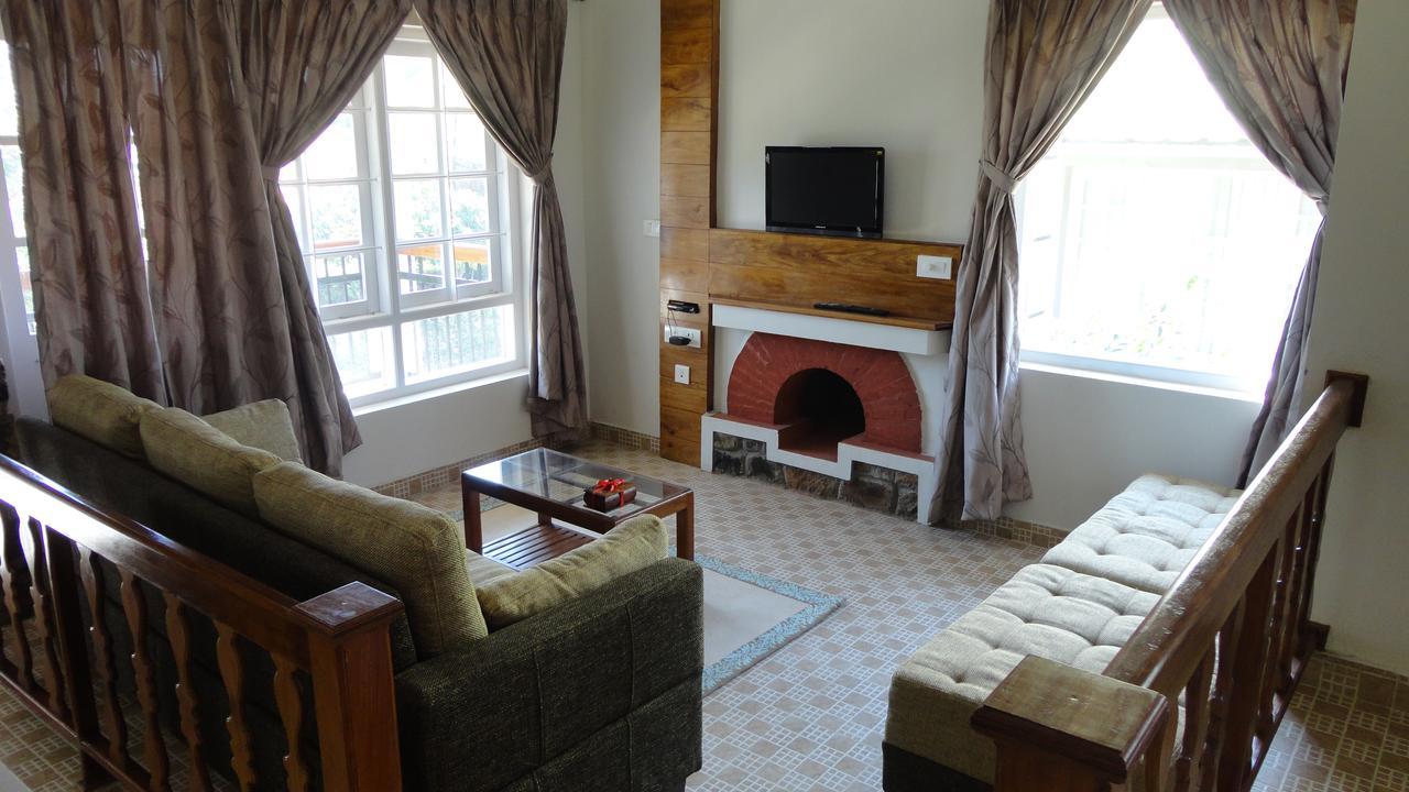 Orion County Hotel Вагамон Екстериор снимка