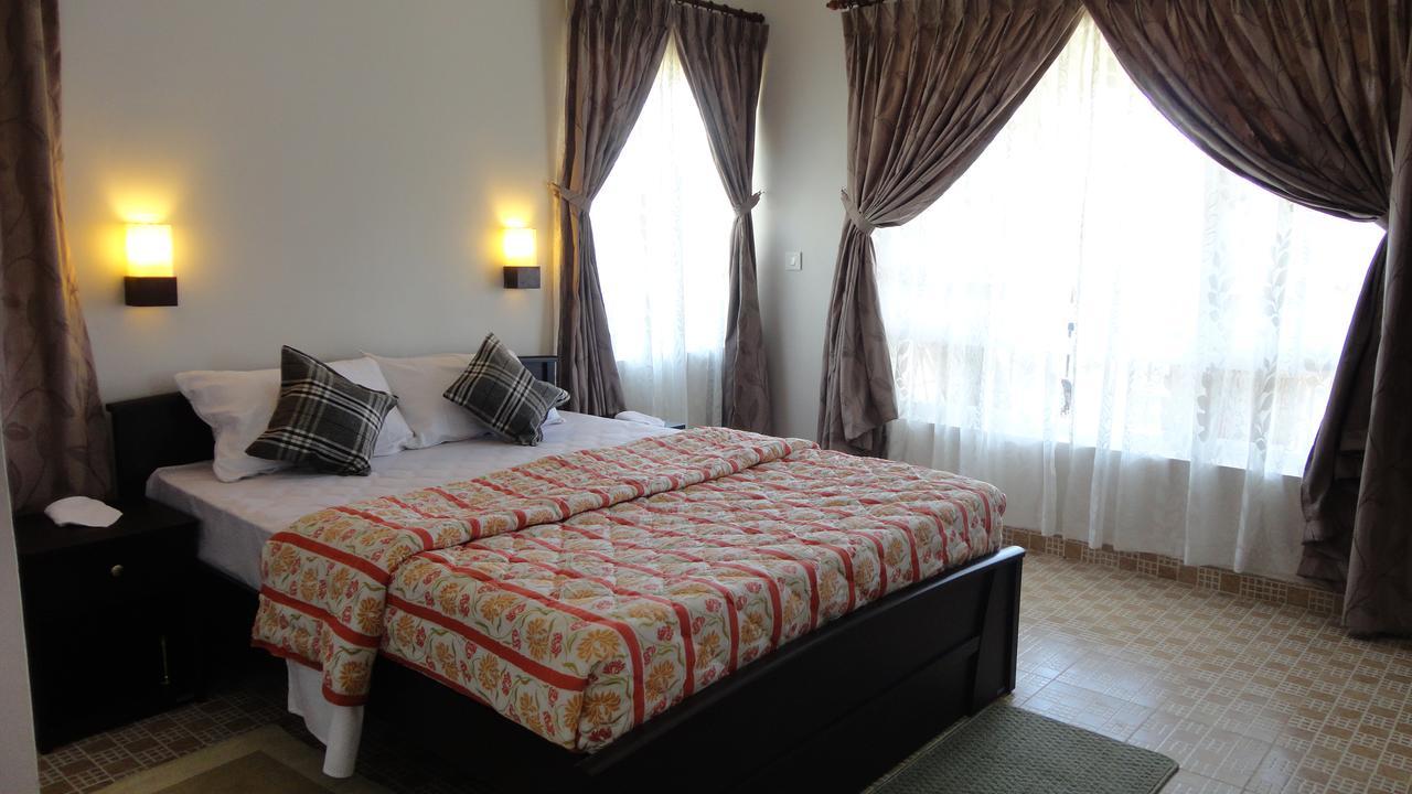 Orion County Hotel Вагамон Екстериор снимка