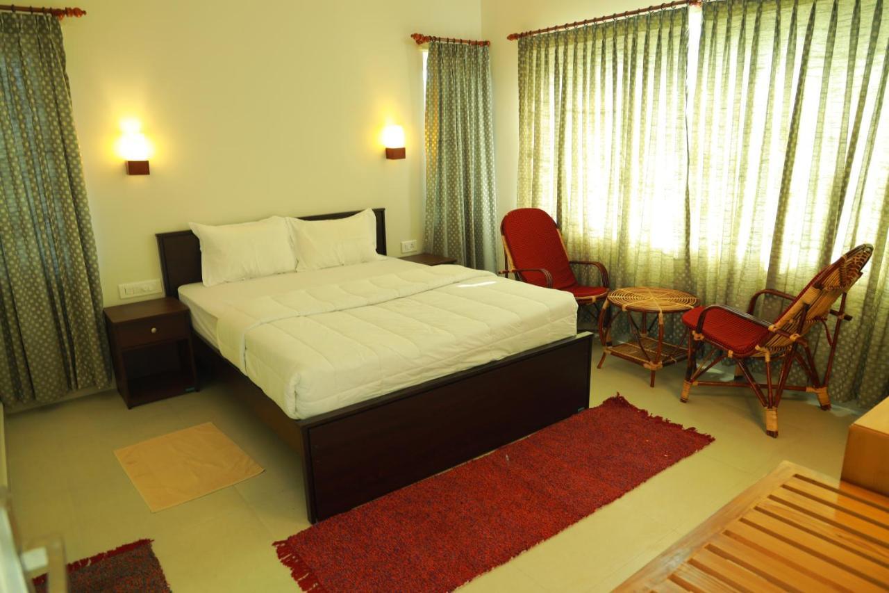 Orion County Hotel Вагамон Екстериор снимка