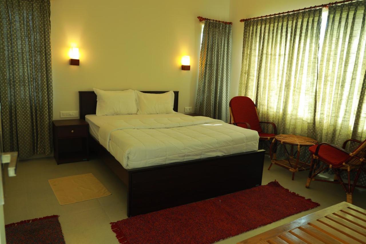 Orion County Hotel Вагамон Екстериор снимка